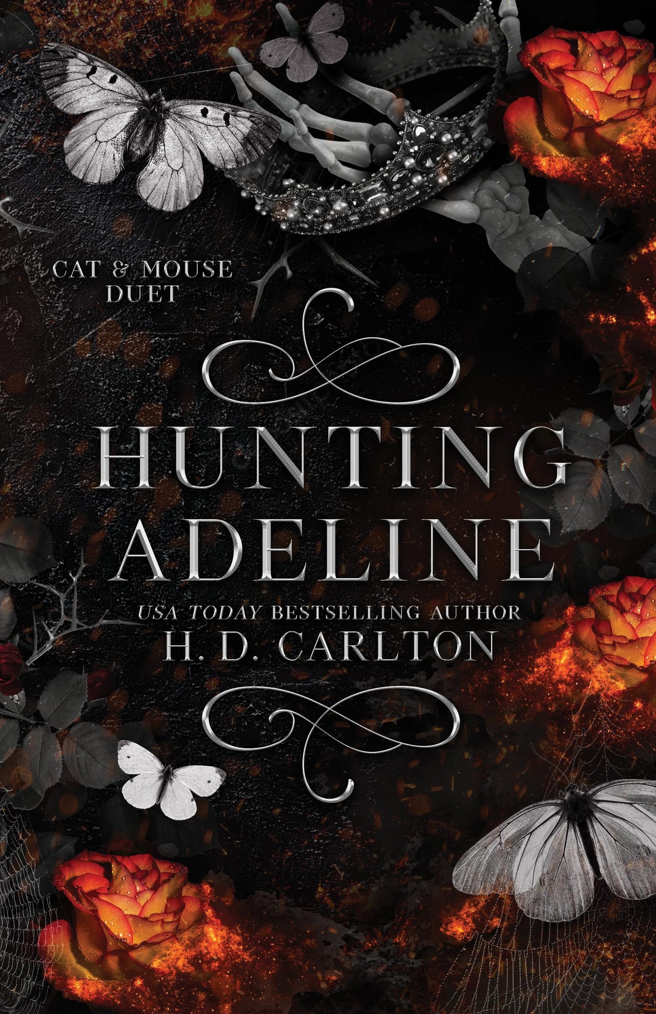 Hunting Adeline Paperback