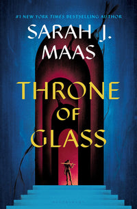 Thumbnail for Throne of Glass (Throne of Glass, #1) Hardcover