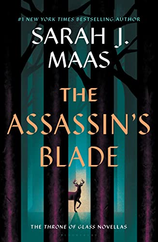 The Assassin's Blade: TOG Prequel Novellas (Throne of Glass, #8) Hardcover