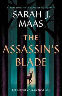 Thumbnail for The Assassin's Blade: TOG Prequel Novellas (Throne of Glass, #8) Hardcover