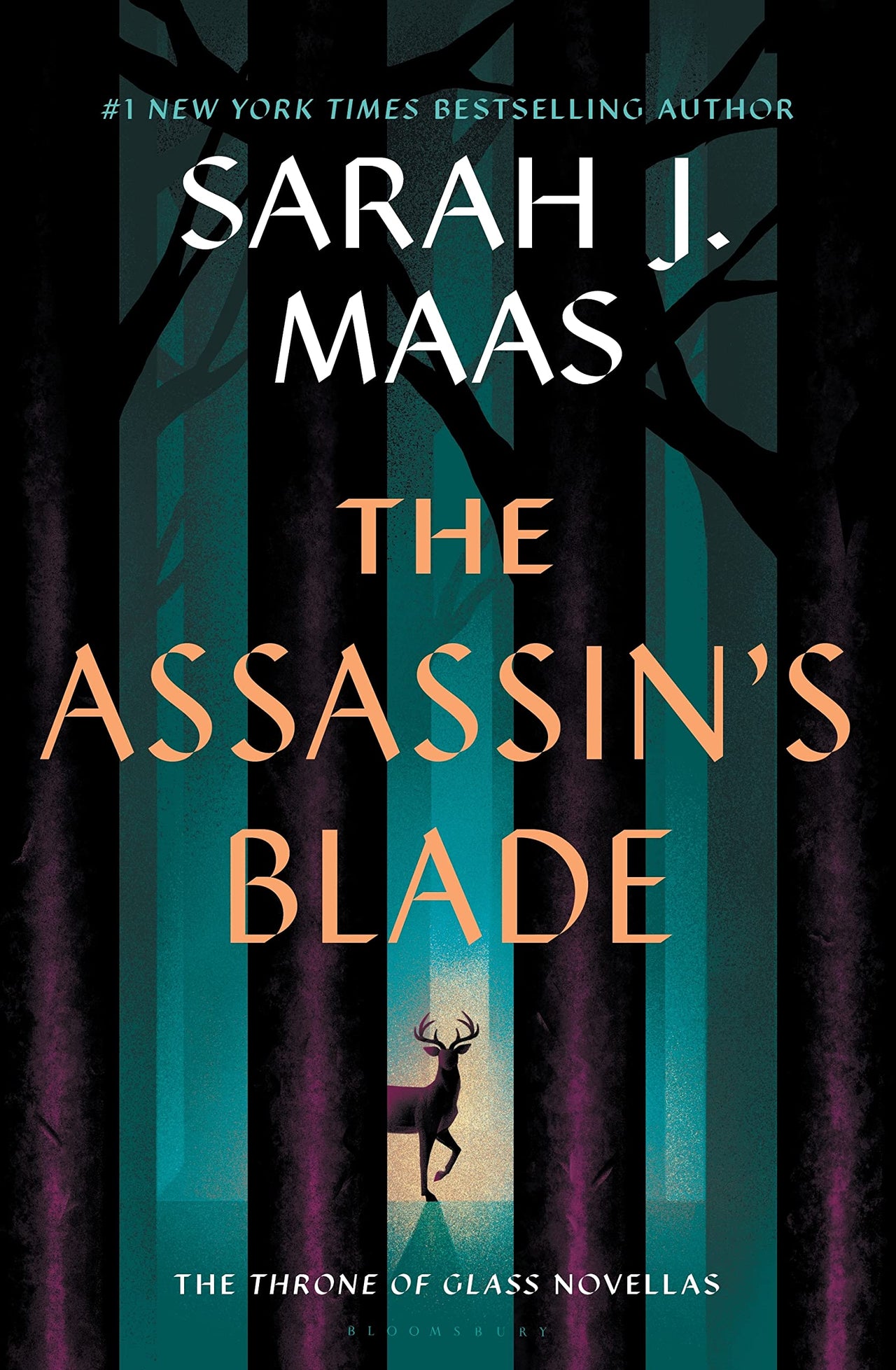 The Assassin's Blade: TOG Prequel Novellas (Throne of Glass, #8) Paperback