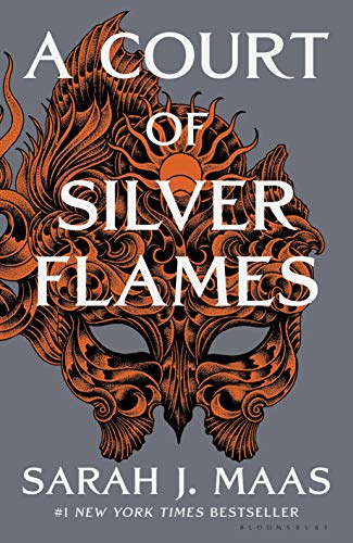 A Court of Silver Flames (ACOTAR, #5) Hardcover