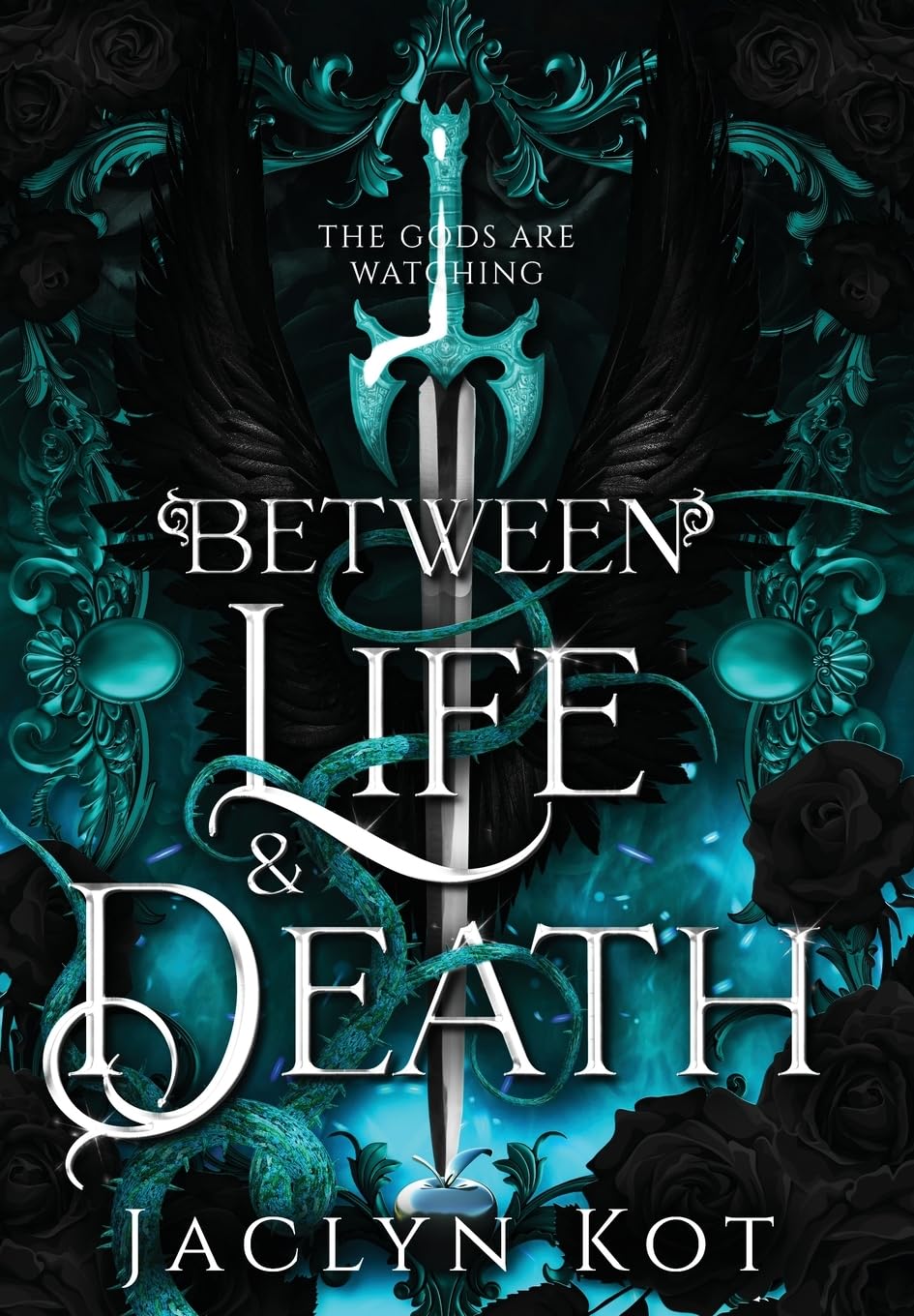 Between Life and Death Hardcover