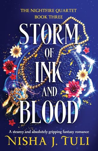 Storm of Ink and Blood Paperback