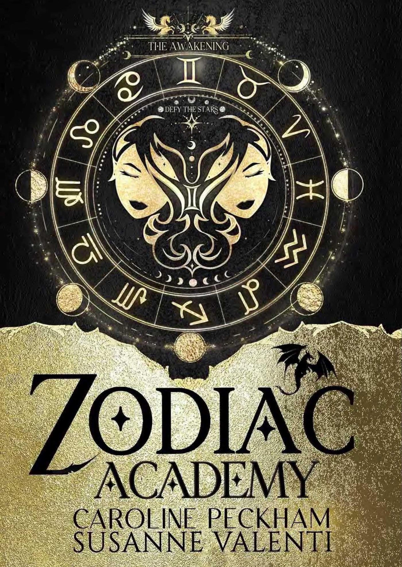 Zodiac Academy #1: (The Awakening) Paperback