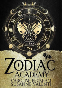 Thumbnail for Zodiac Academy #1: (The Awakening) Paperback