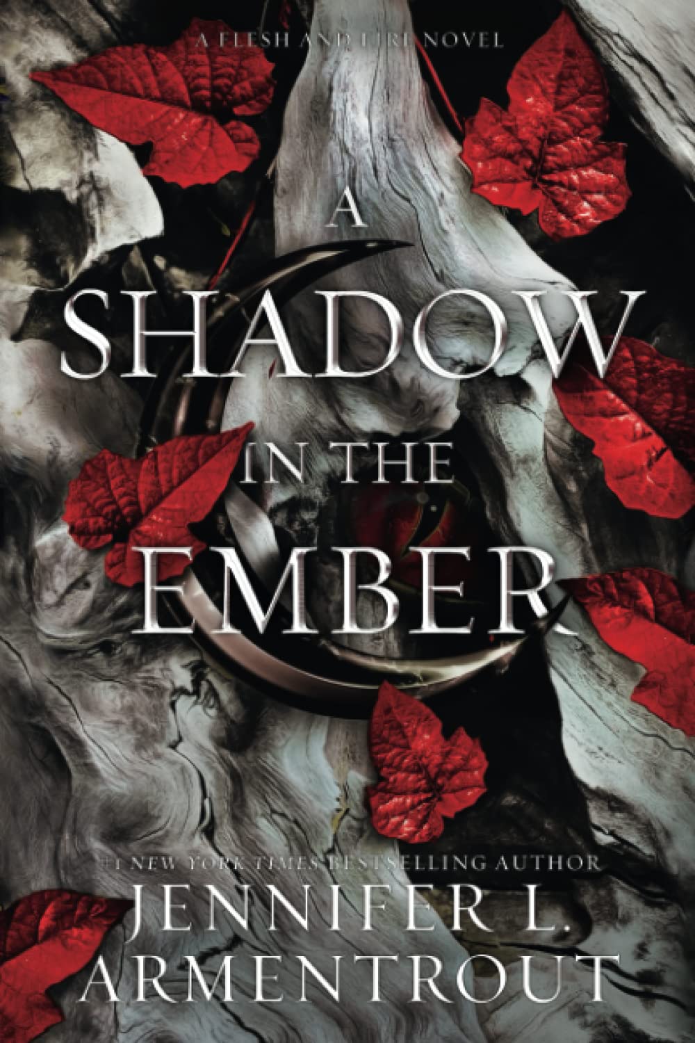 A Shadow in the Ember (Flesh & Fire #1) Paperback