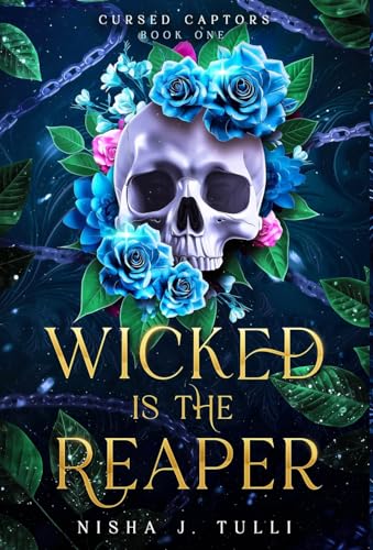 Wicked is the Reaper Hardcover