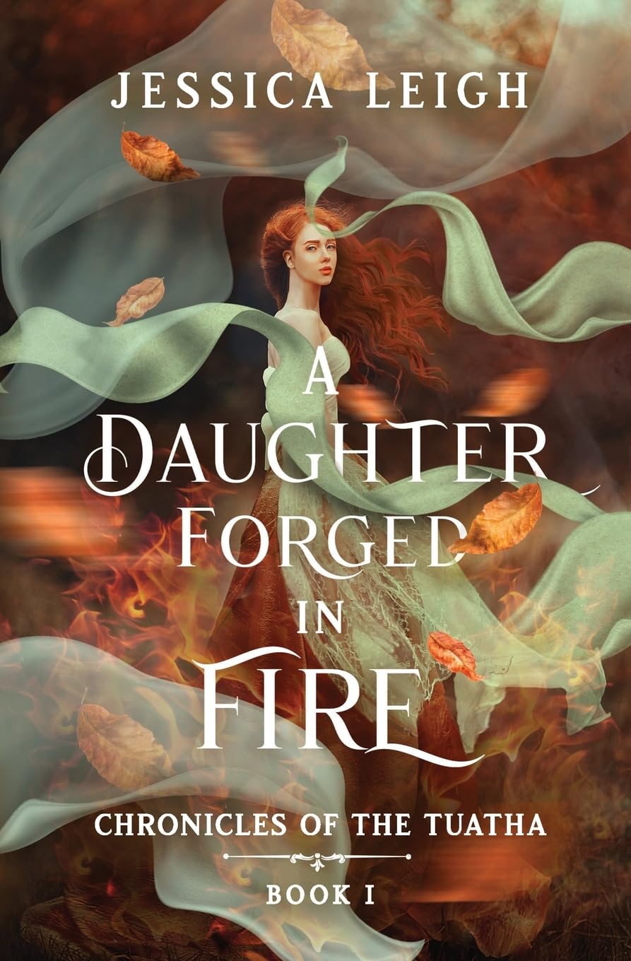 A Daughter Forged in Fire Paperback