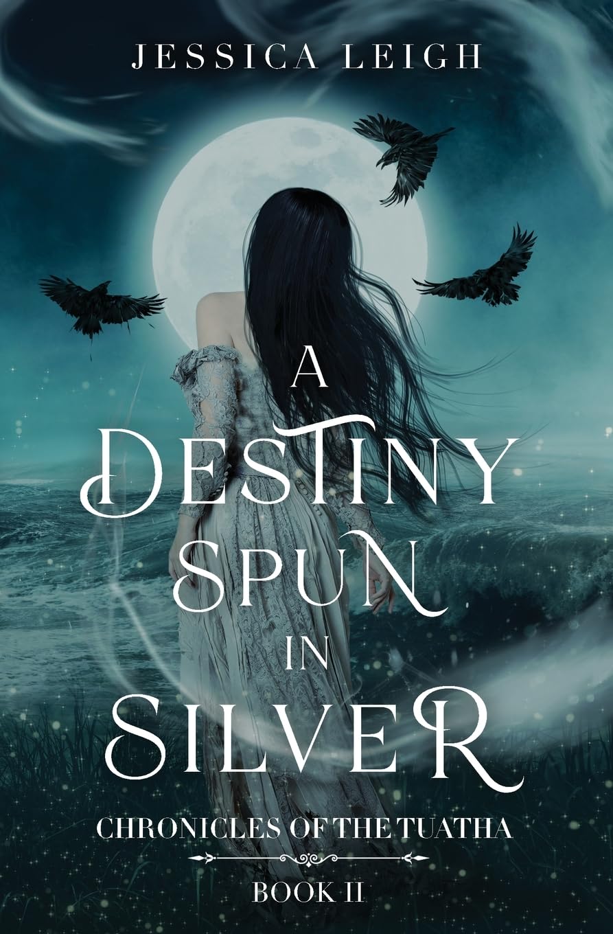 A Destiny Spun in Silver Paperback