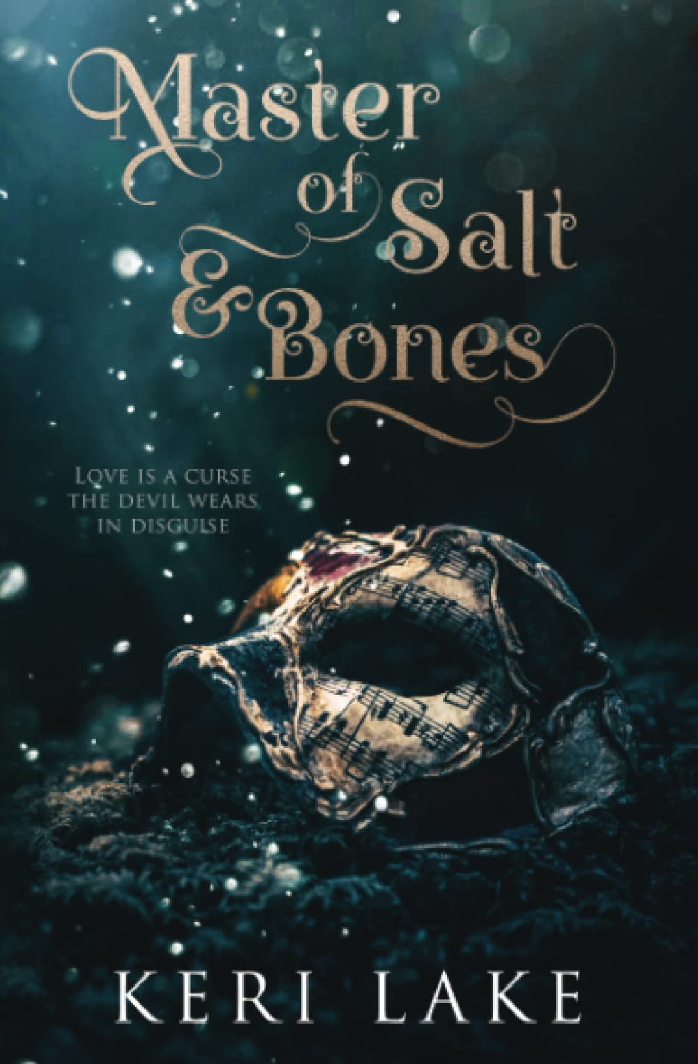 Master of Salt & Bones Paperback