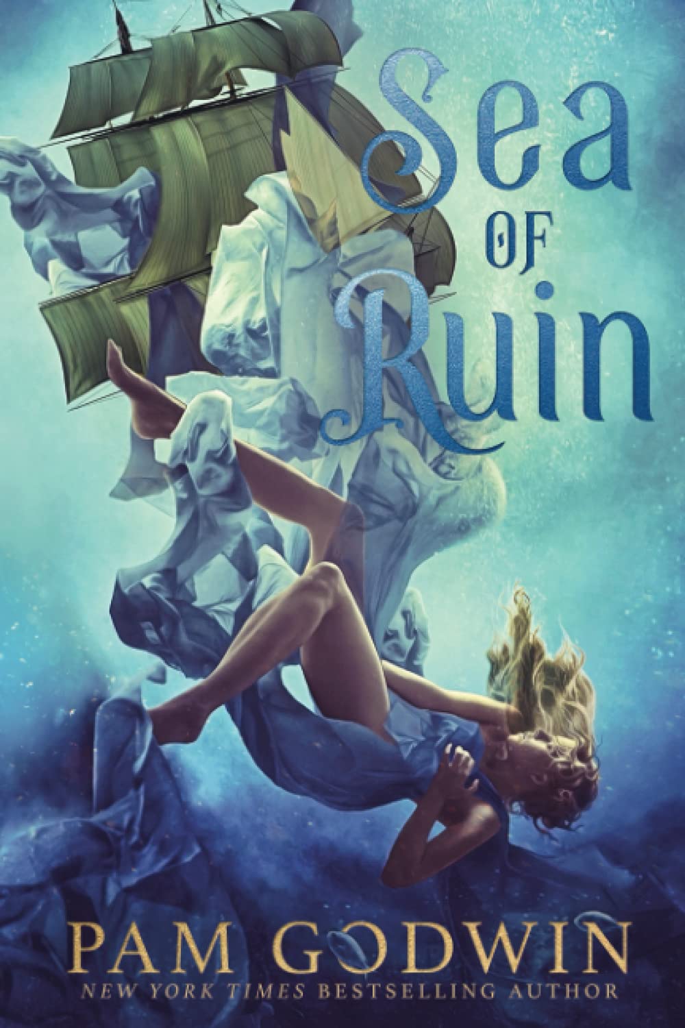 Sea of Ruin Paperback