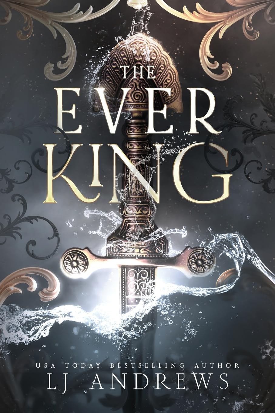 The Ever King Paperback