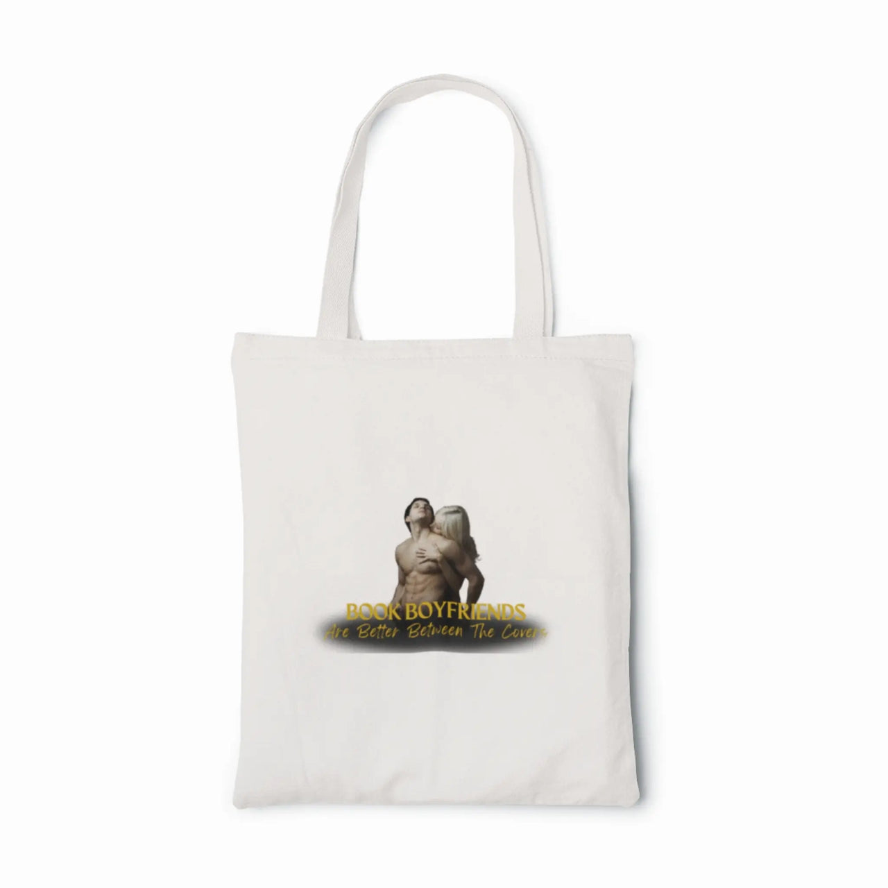 White version of the tote