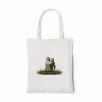 Thumbnail for White version of the tote