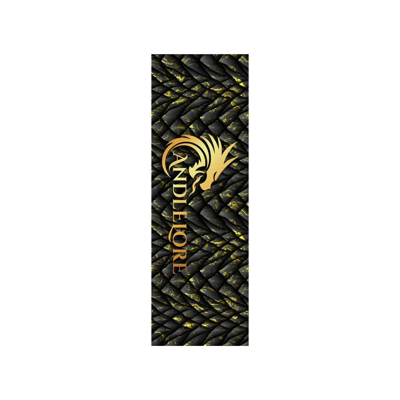 front of the bookwyrm bookmark