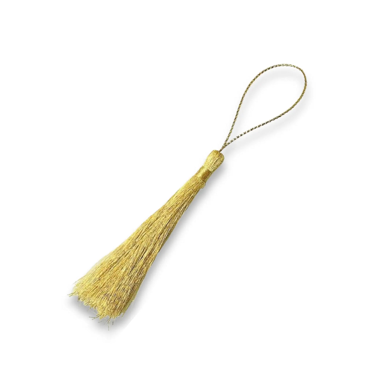 a bookmark tassle