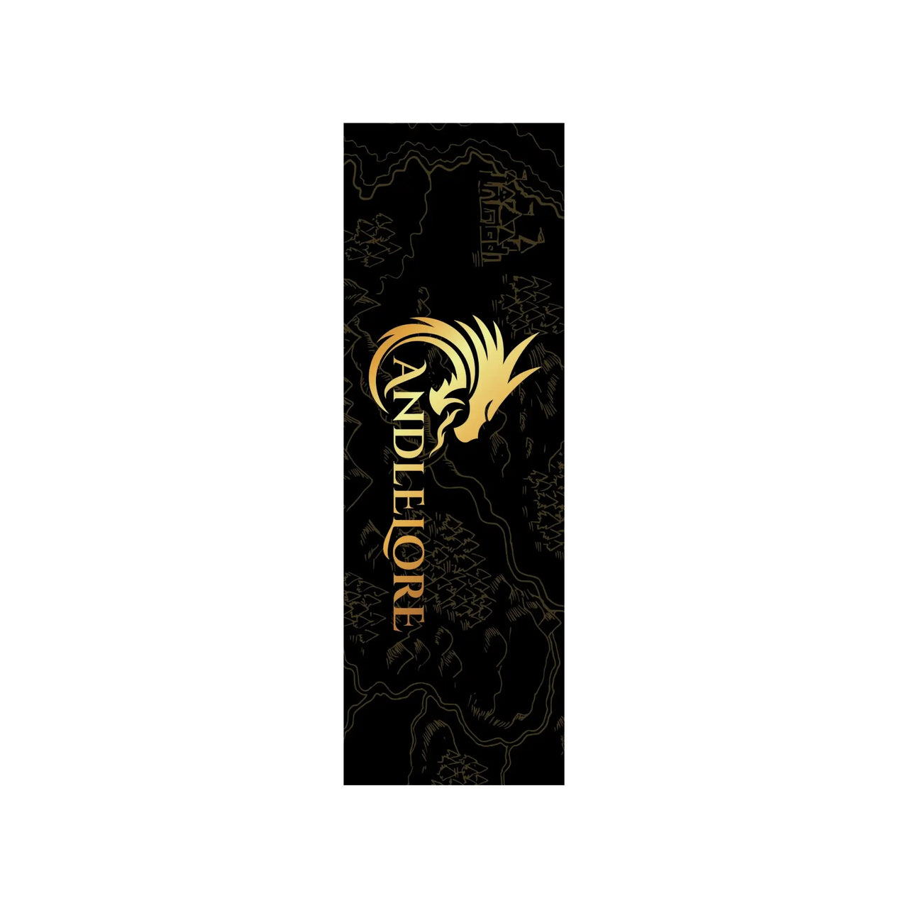 Candlelore bookmark