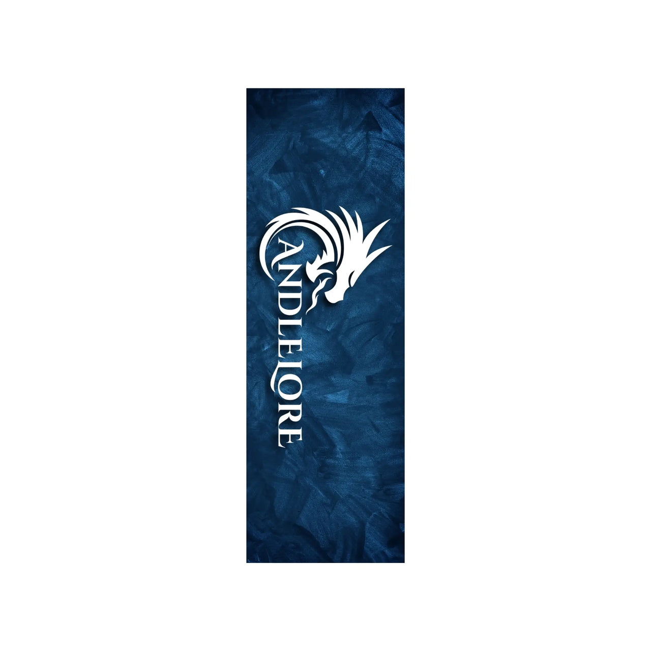 front of the bookmark