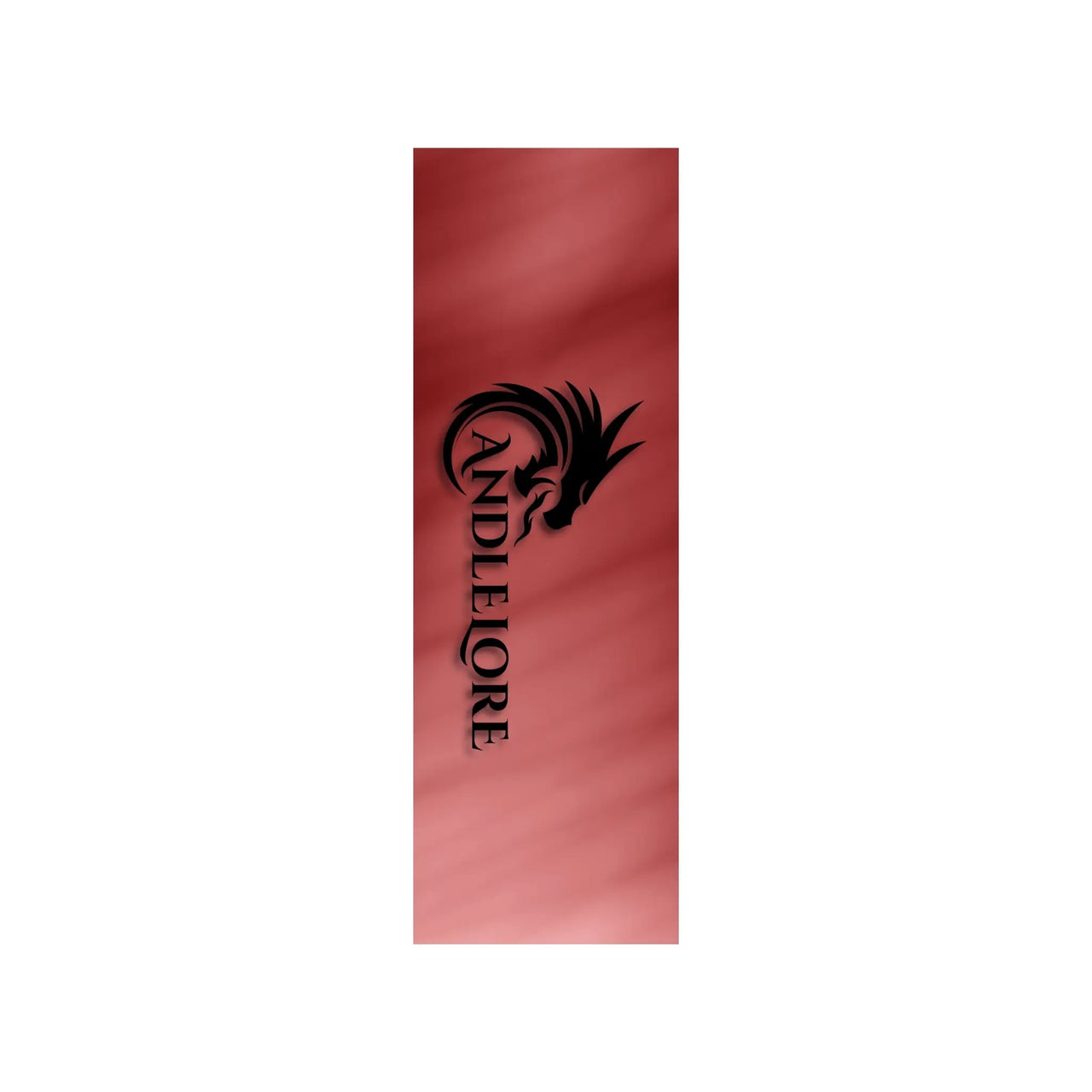 front of bookmark