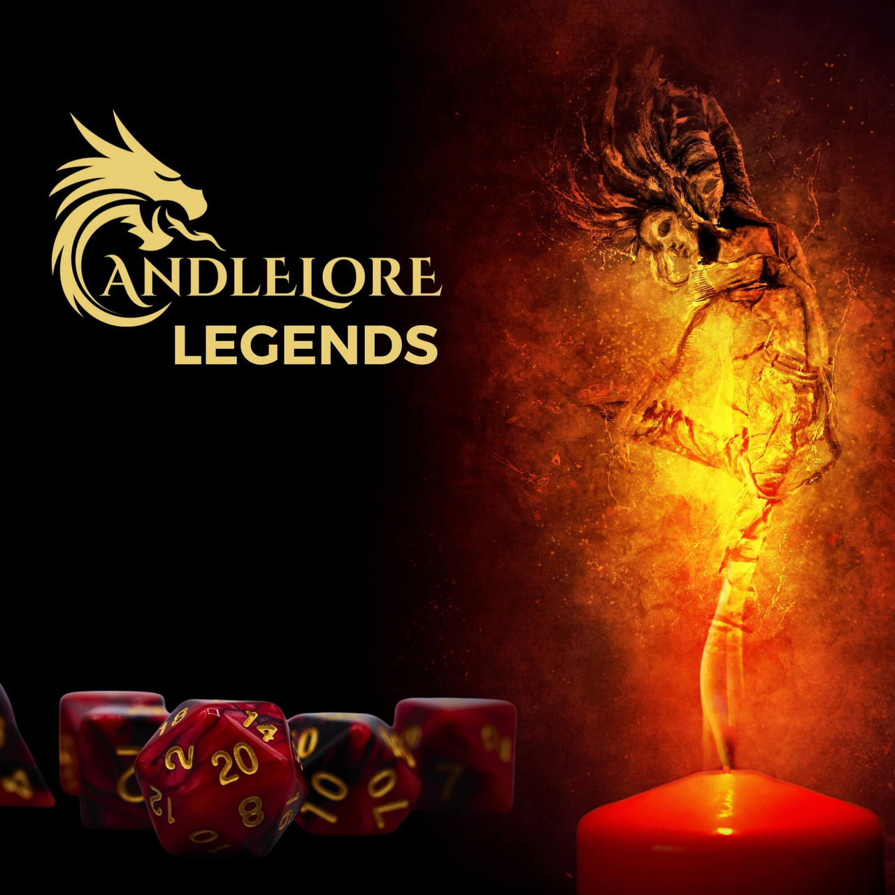 Candlelore Legends TTRPG membership