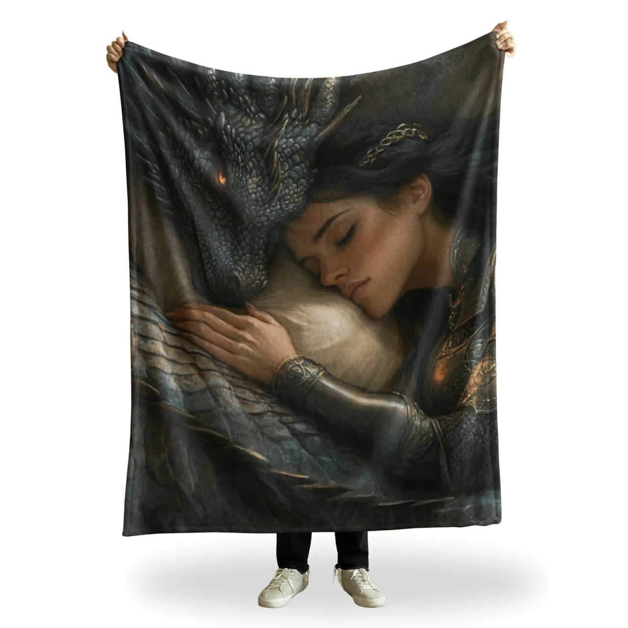 Dragon Bond Blanket