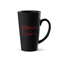 Thumbnail for Black Large Enemies To Lovers Mug