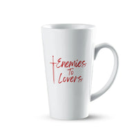 Thumbnail for White Large Enemies To Lovers Mug