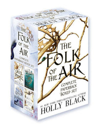 Thumbnail for The Folk of the Air Complete Paperback Boxed Set