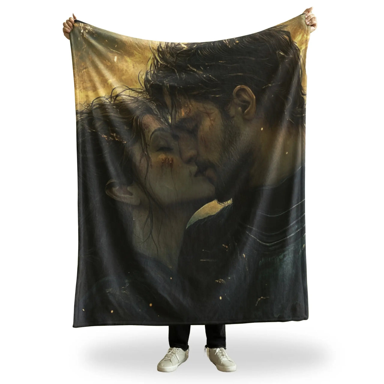 Friends To Lovers Blanket