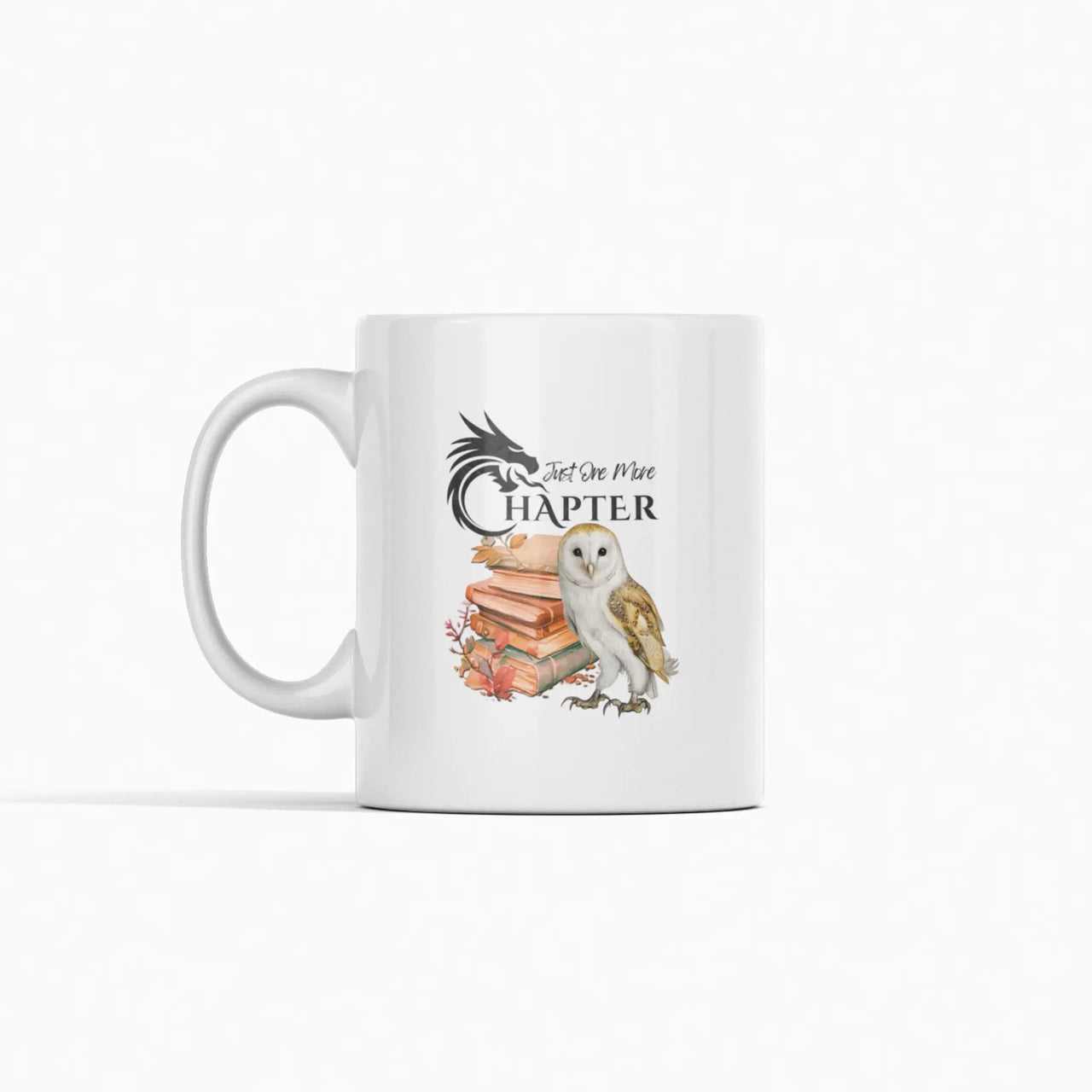 white just one more chapter mug v2