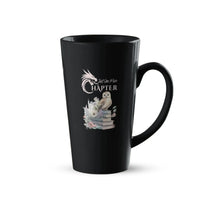 Thumbnail for Black Large Just One More Chapter Mug v3