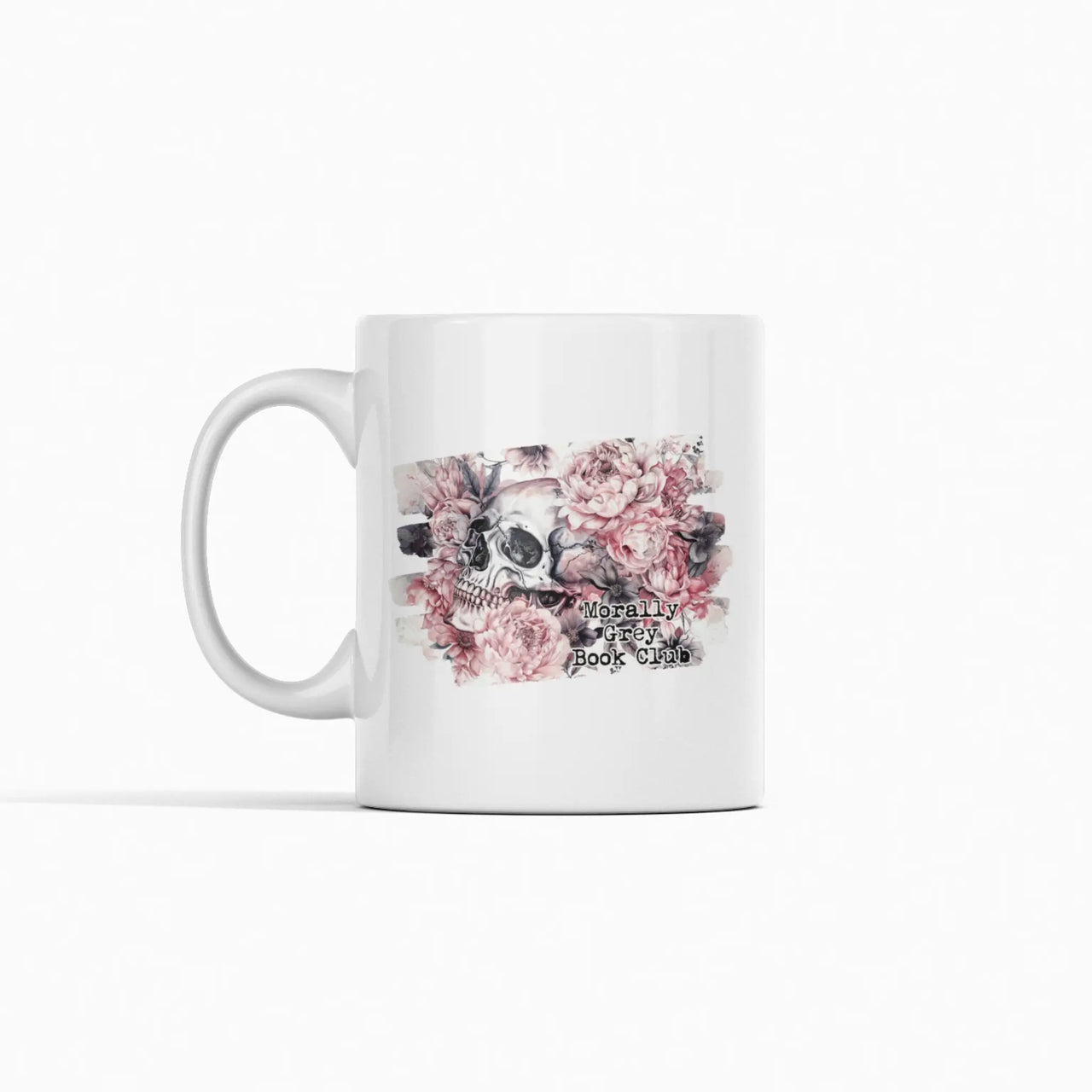 white morally grey mug