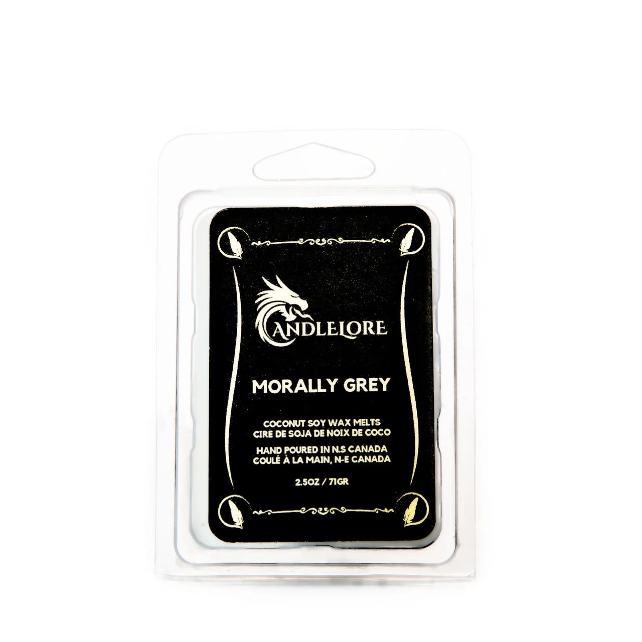 Morally Grey Wax Melts