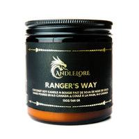 Thumbnail for Large Ranger's Way Candle