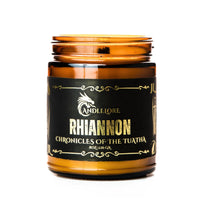 Thumbnail for Rhiannon candle lid off