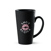 Thumbnail for black large smut reader mug