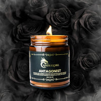 Thumbnail for Antagonist Candle Black Roses