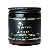 Thumbnail for Large Artemis scented candle on a white background