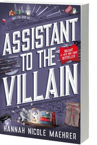 Assistant to the Villain #1 Paperback