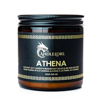 Thumbnail for Large Athena scented candle on a white background
