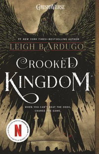 Thumbnail for Crooked Kingdom (Six of Crows, #2) Paperback