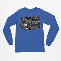 Thumbnail for Easily Distracted By Books Long Sleeve T-Shirt