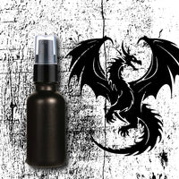 Thumbnail for dragon next to a spray bottle