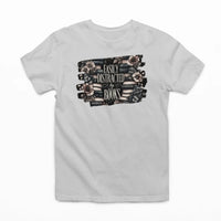 Thumbnail for Light grey Easily distracted by books tshirt