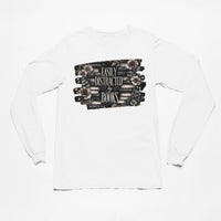 Thumbnail for Easily Distracted By Books Long Sleeve T-Shirt