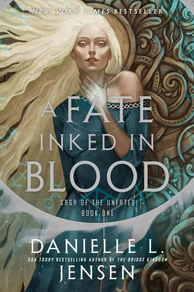 A Fate Inked in Blood Paperback