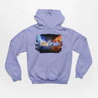 Thumbnail for Violet colored Fated Mates Hoodie