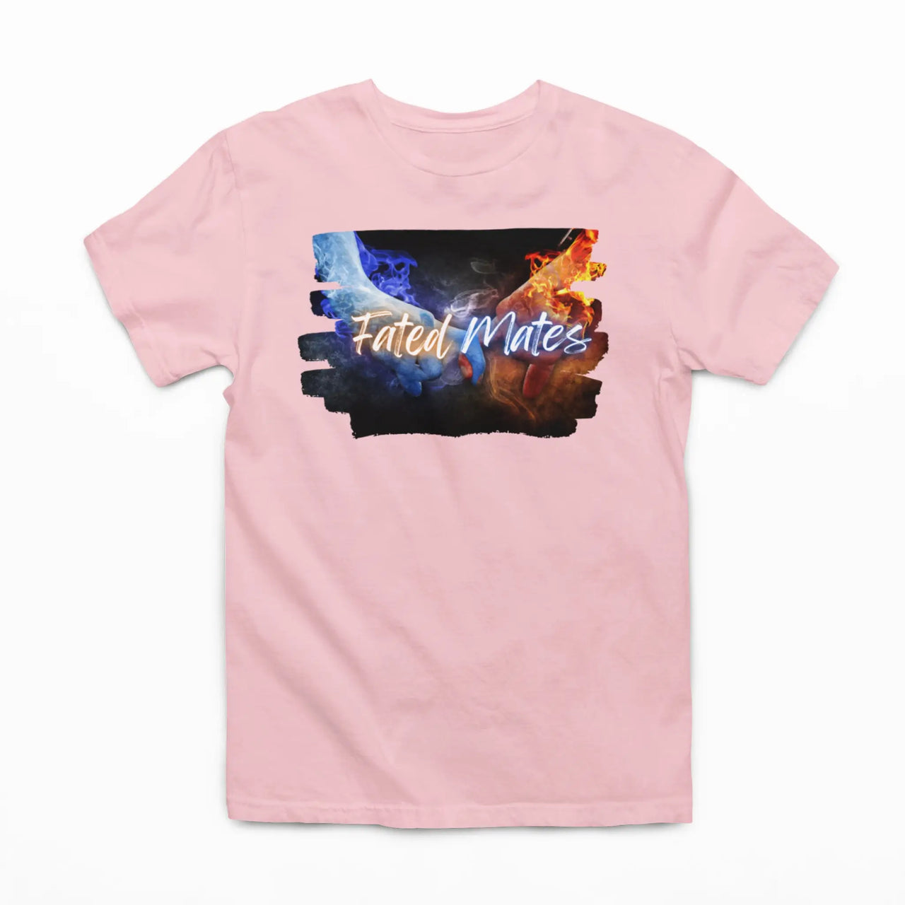 light pink Fated Mates Tshirt