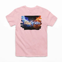 Thumbnail for light pink Fated Mates Tshirt